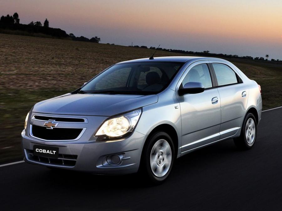  Chevrolet Cobalt 2011 года  (BR) (фото 3 из 16)